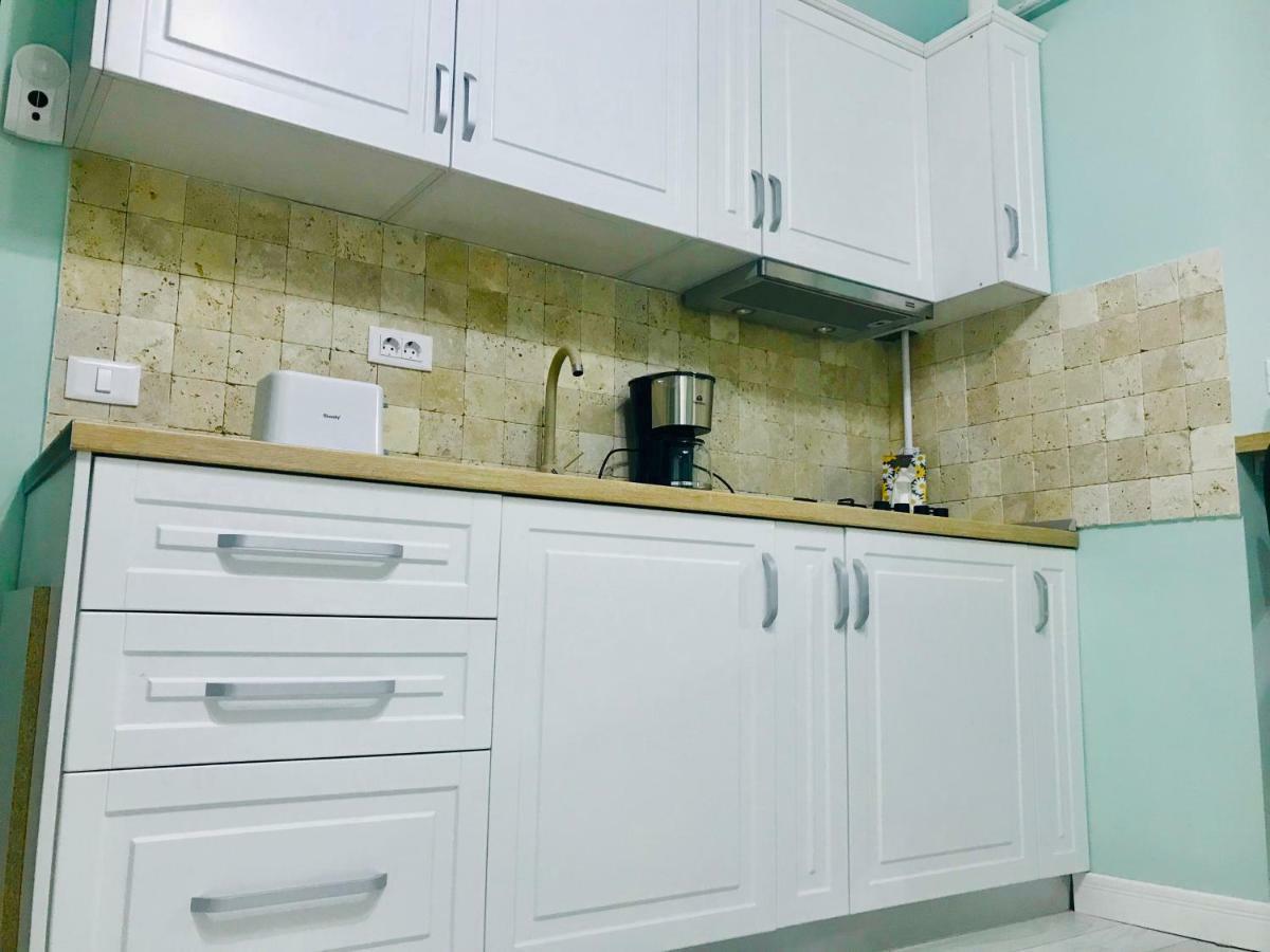 Darnida Luxury Apartment ナボダリ エクステリア 写真