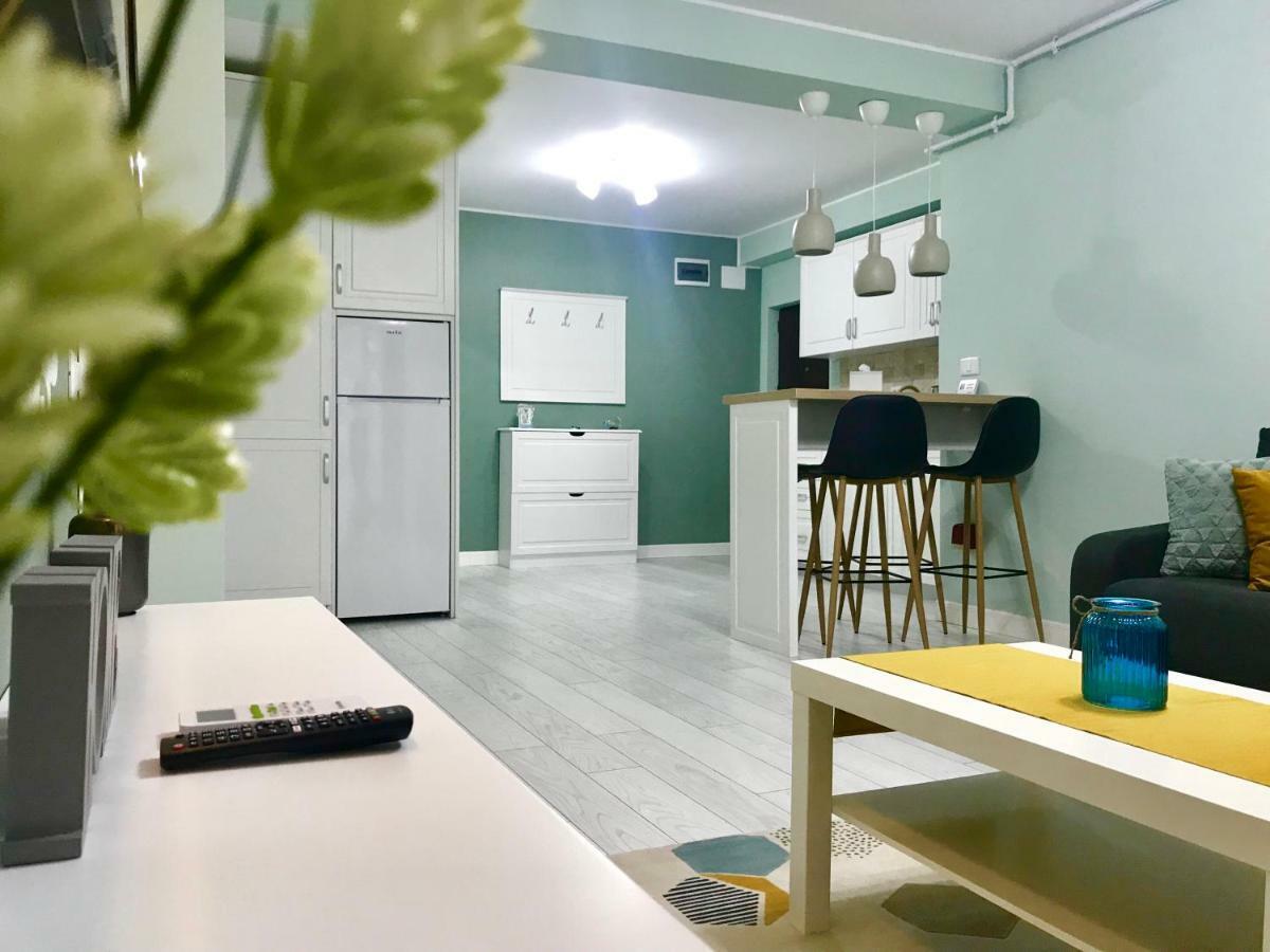 Darnida Luxury Apartment ナボダリ エクステリア 写真