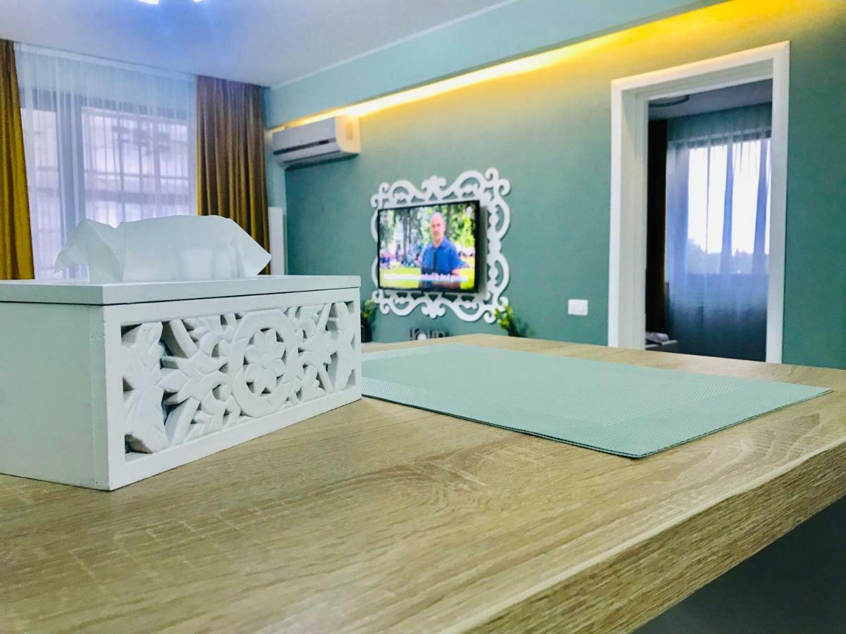 Darnida Luxury Apartment ナボダリ エクステリア 写真